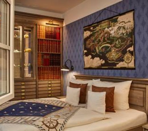 4-Sterne Superior Erlebnishotel KrÃ¸nasÃ¥r, Europa-Park Freizeitpark & Erlebnis-Resort