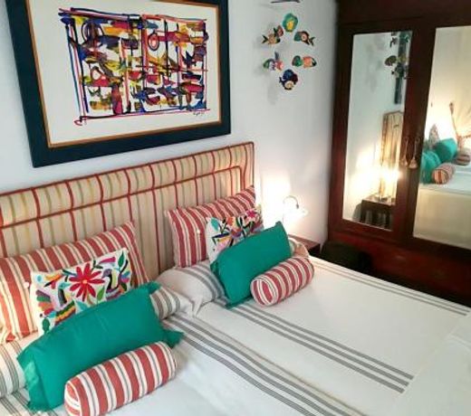 2 bedrooms appartement at Rota 50 m away from the beach with city view and wifi
