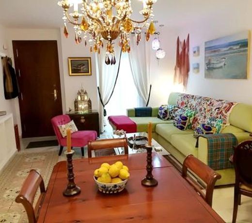 2 bedrooms appartement at Rota 50 m away from the beach with city view and wifi