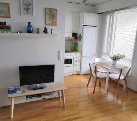 Apartment with sauna near the Saimaa lake