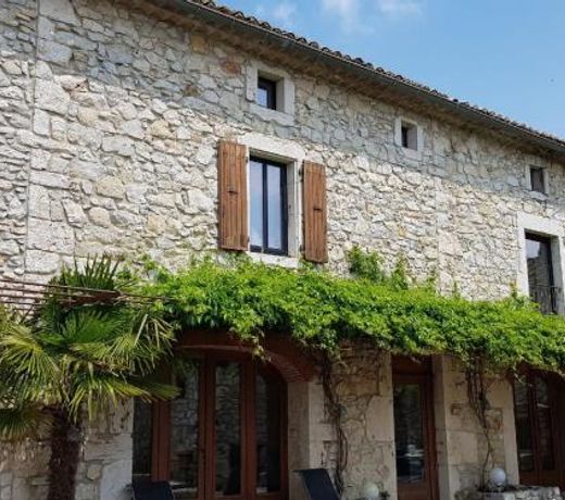 La bastide MaÃ«