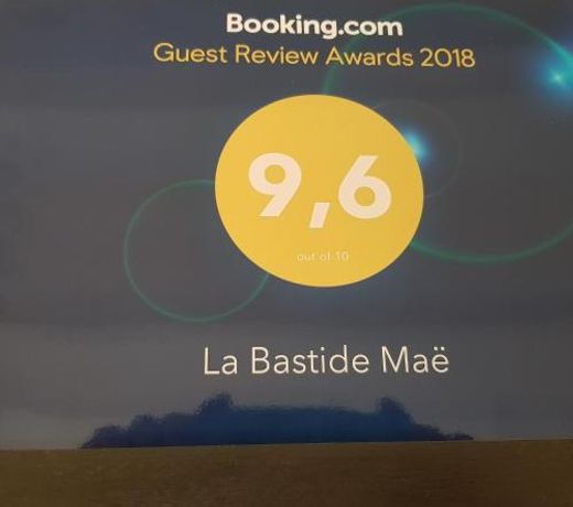 La bastide MaÃ«
