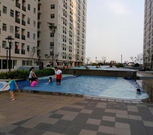 Apartment Kota Ayodhya - Christine