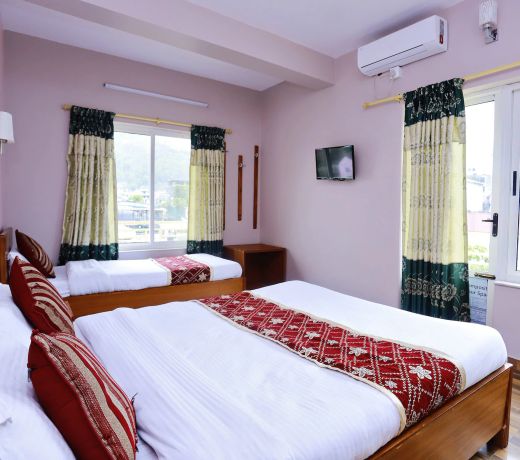 OYO 138 Hotel Times
