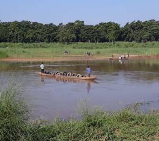 Riverside eco dreams