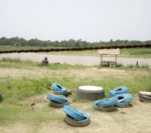 Riverside eco dreams