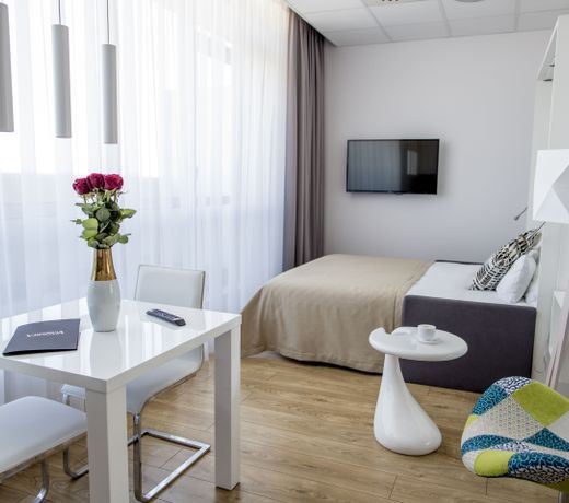 Varsovia Apartamenty Kasprzaka
