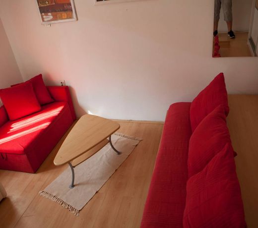 Cute little apartment in the center of Belgrade
