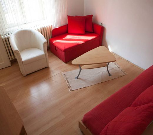 Cute little apartment in the center of Belgrade