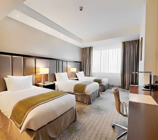 Holiday Suites Al Aziziah