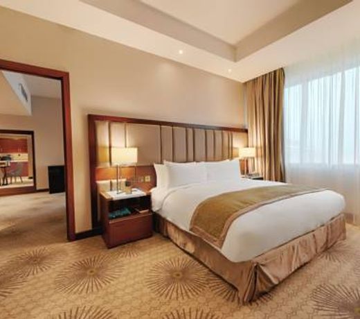 Holiday Suites Al Aziziah