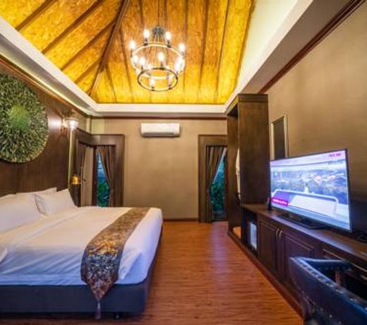 Khum Damnoen Resort