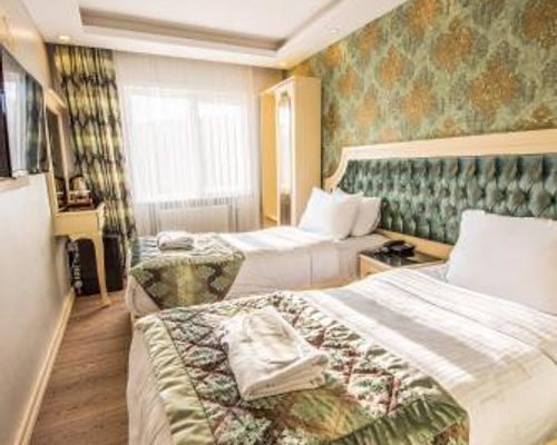 Sirkeci Ersu Hotel - Стамбул - фото 3