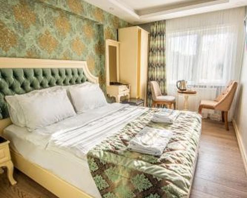 Sirkeci Ersu Hotel - Стамбул - фото 4