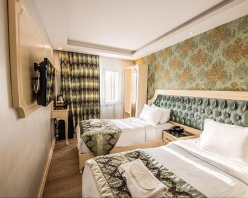 Sirkeci Ersu Hotel - Стамбул - фото 5