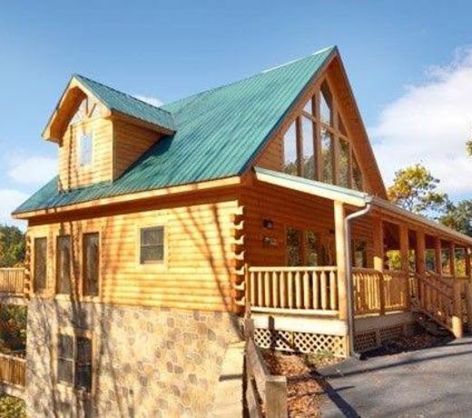 5 O' Clock Somewhere Cabin