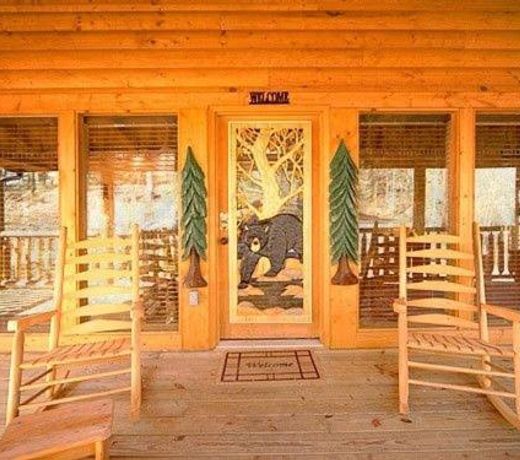 5 O' Clock Somewhere Cabin