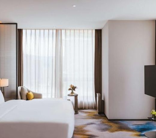 Pullman Fuzhou Tahoe