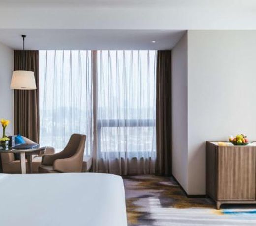 Pullman Fuzhou Tahoe