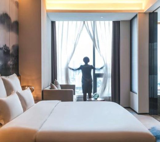 Pullman Fuzhou Tahoe