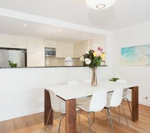 Perfect 2 Bedroom In Rushcutters Bay