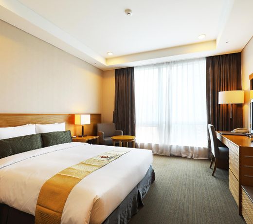 Hotel Skypark Incheon Songdo
