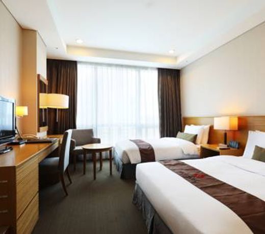 Hotel Skypark Incheon Songdo