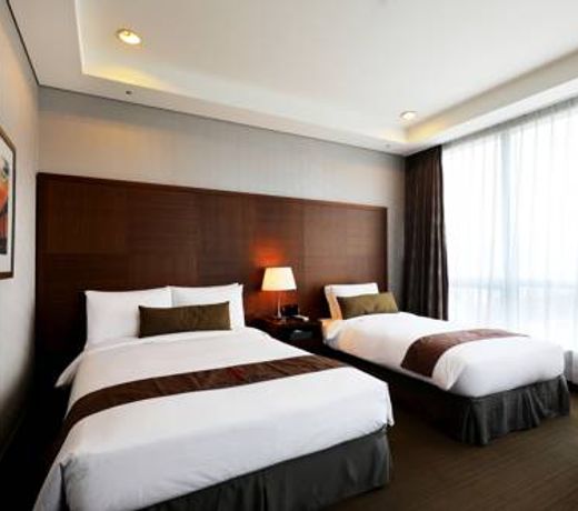 Hotel Skypark Incheon Songdo