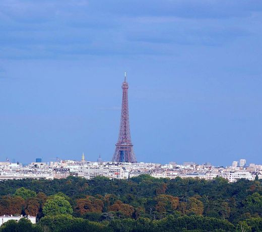 Villa House With Panoramic View On Paris
