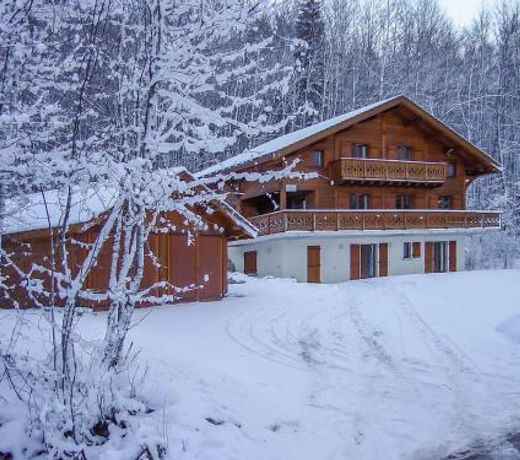 Chalet Clairvaux