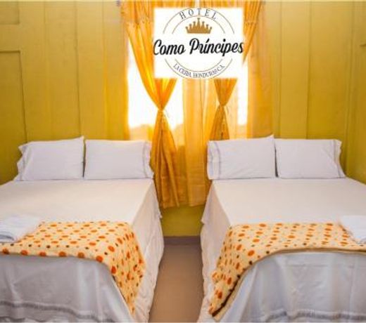 Hotel Como Principes