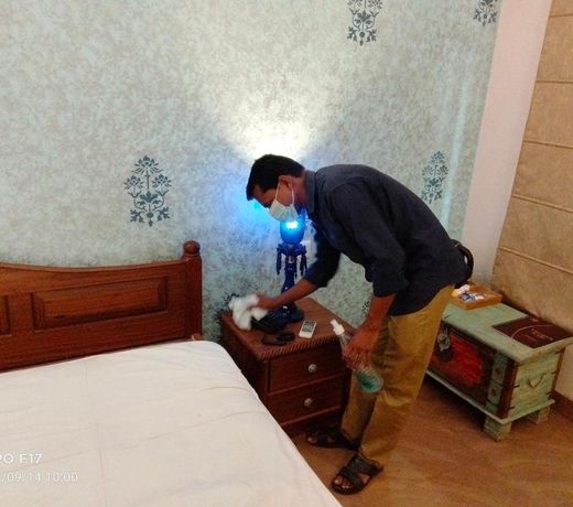 Vijaigarh Kothi - Heritage boutique