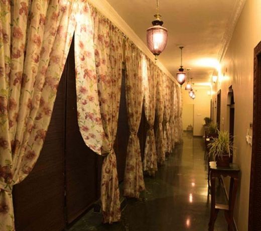 Vijaigarh Kothi - Heritage boutique