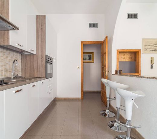 Sofica's Apartment