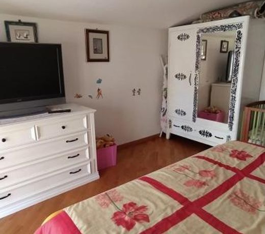 Appartamento in villa stile rustico