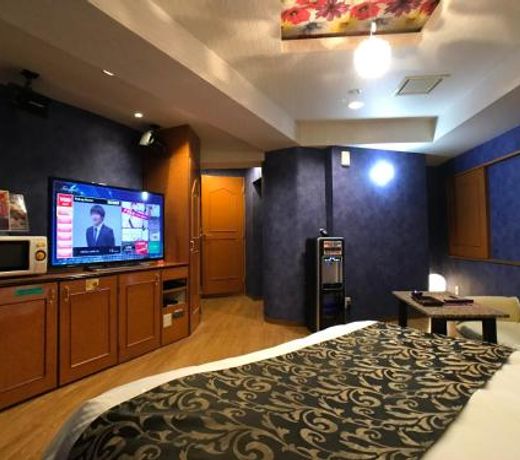 Hotel Fairy Tale (Adult Only)