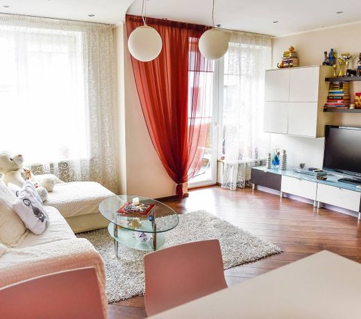Apartament with a nice view to the forest