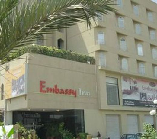 Embassy Inn Hotel Karachi