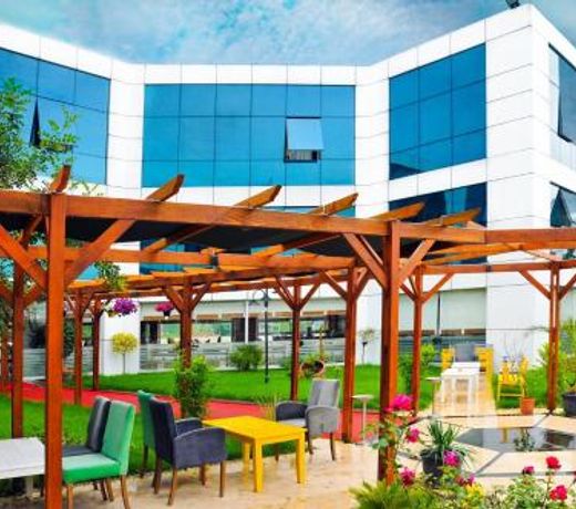 Expo Park Hotel