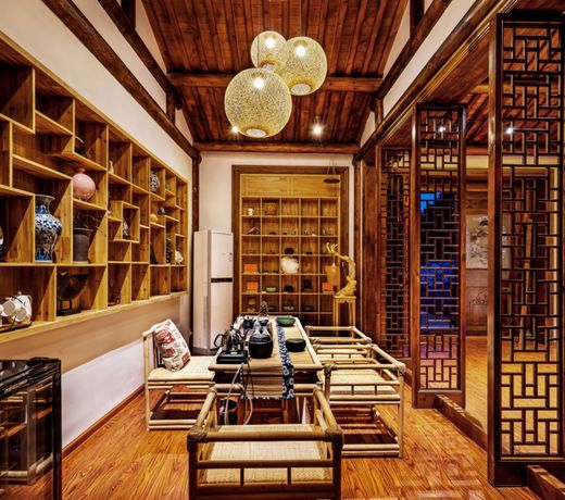 Lanting Yishi Inn