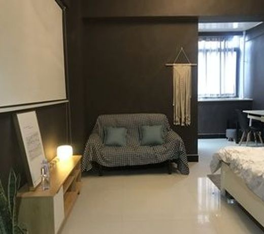 JULY Design Life Homestay Ziyou Road