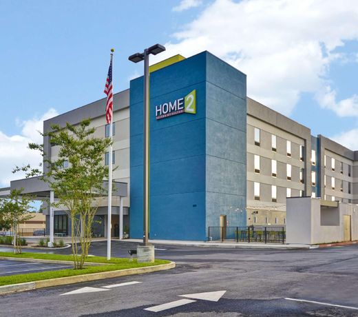 Home2 Suites by Hilton Mobile West I-10 Tillmans Corner