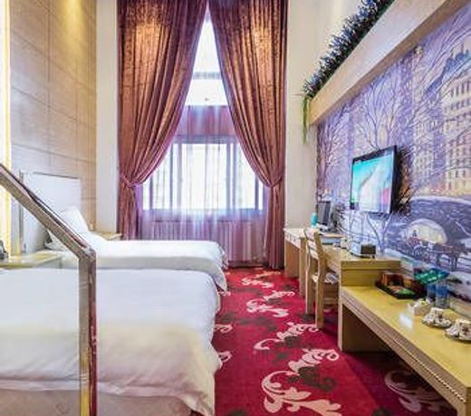 Baihehui Loft Hotel