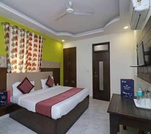 OYO 11426 Hotel Jyoti Residency