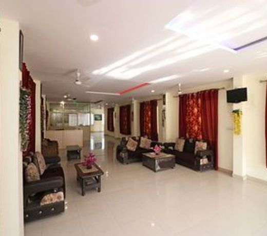 OYO 11426 Hotel Jyoti Residency