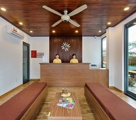 Bright & Comfy Studio An Bang Beach