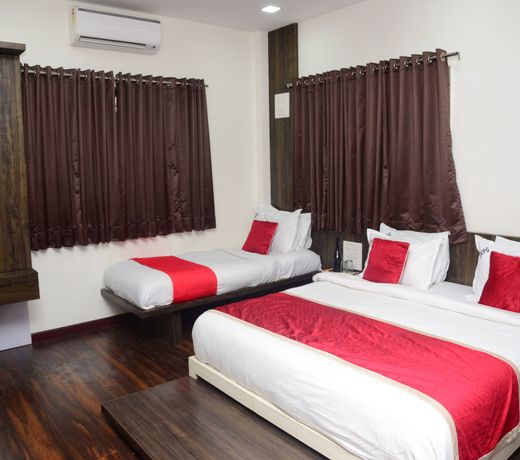 OYO 12205 Vishnupriya Regency