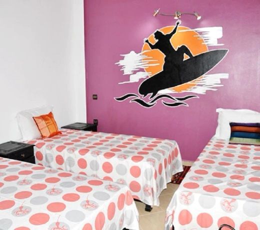 Azul Guest House Taghazout Bay - Hostel