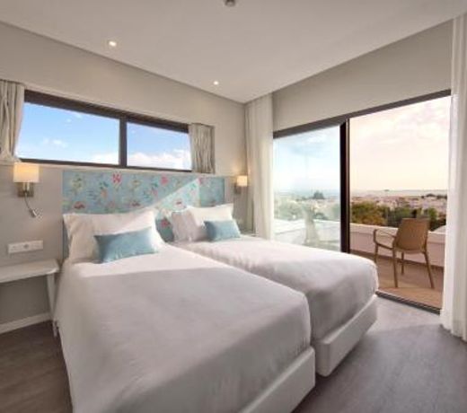 Agua Hotels Alvor Jardim