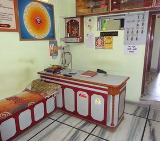 Shantinath Palace